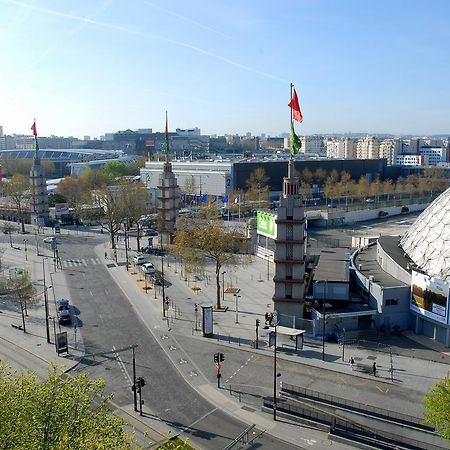 Appart'Tourisme 2 Paris Porte De Versailles חדר תמונה